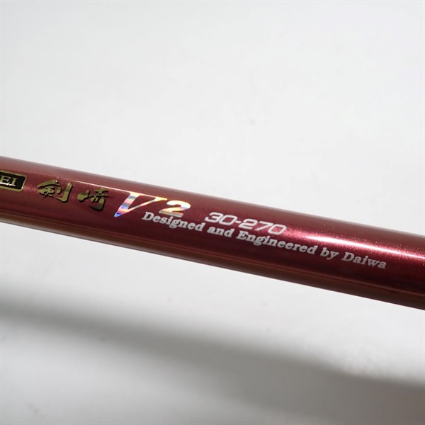 ０４先鋭剣崎Ｖ２３０－２７０